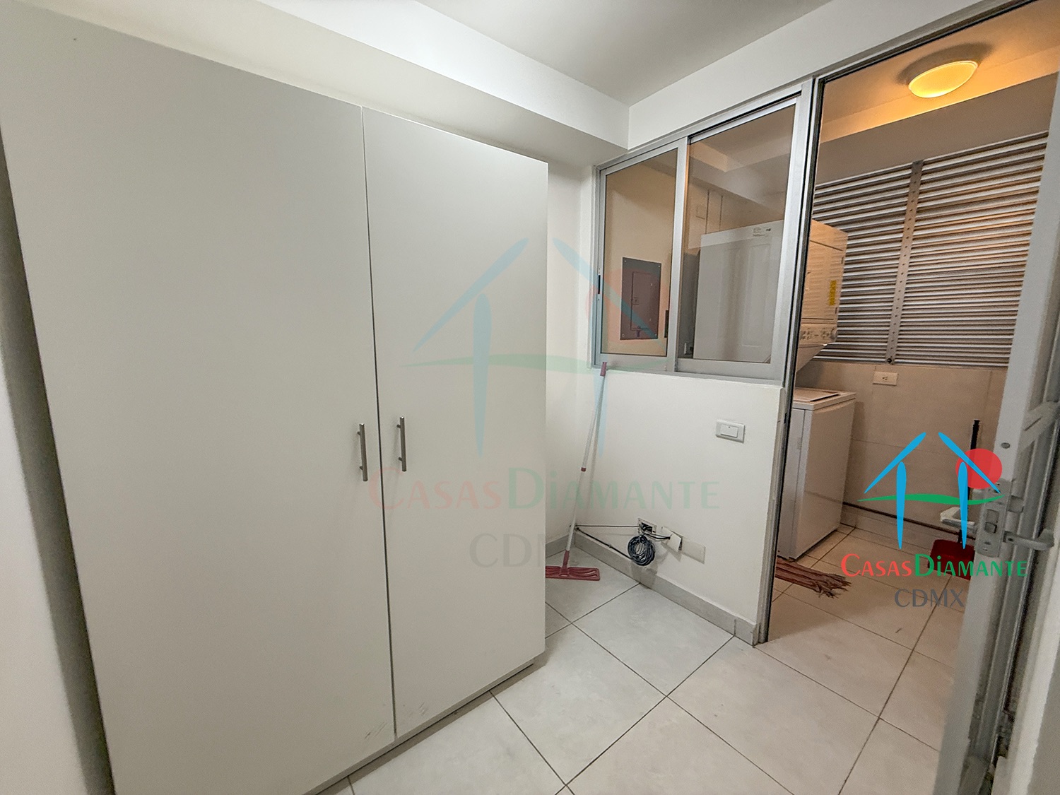 Polanco Tres Picos Rojo - Cuarto de servicio 3 Polanco Tres Picos Rojo - Cuarto de servicio 3